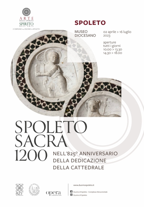 Spoleto sacra 1200