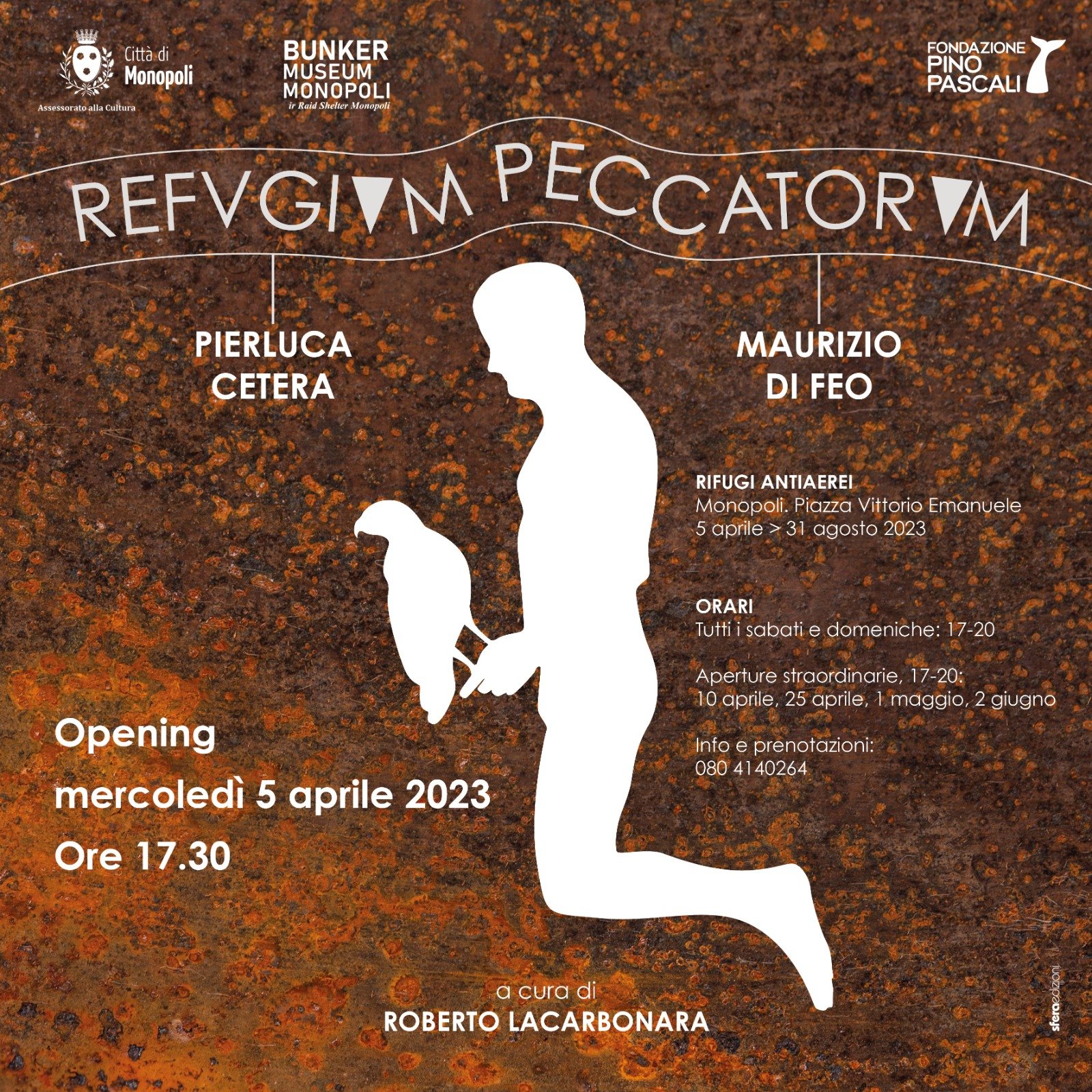 Pierluca Cetera e Maurizio di Feo - Refugium peccatorum