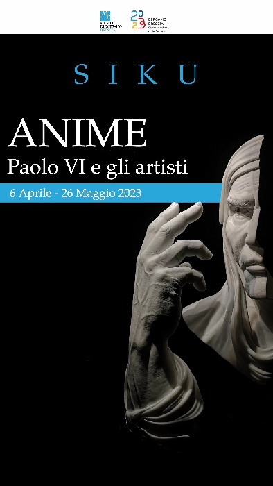 Siku - Anime. Paolo VI e gli artisti