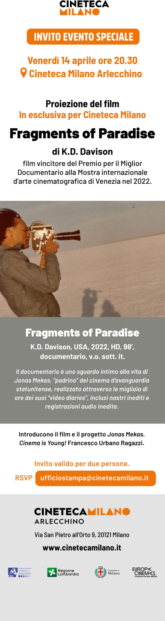 Fragments of Paradise