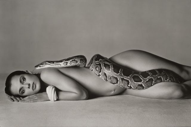 Richard Avedon – Relationships