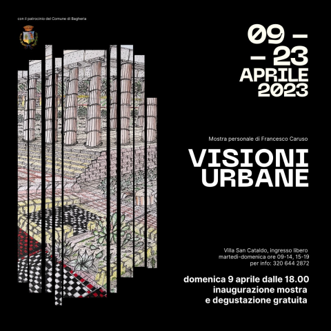 Francesco Caruso - Visioni Urbane