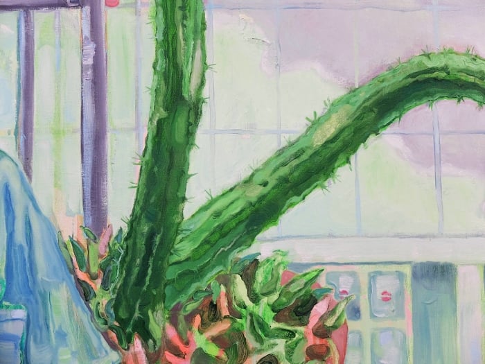Pietro Moretti - Le storture del cactus