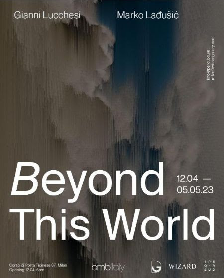 Gianni Lucchesi / Marko Lađušić - Beyond This World