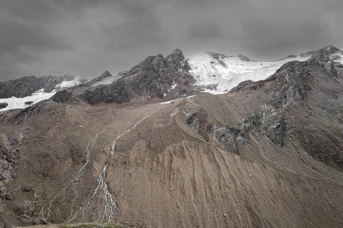 Daniela Brugger - 0.32 m The Glaciers are Melting