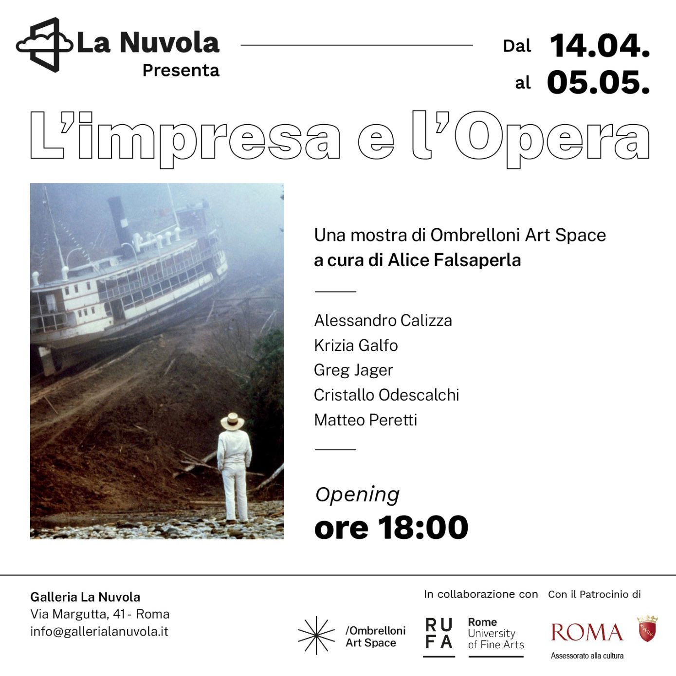 L’impresa e l’Opera