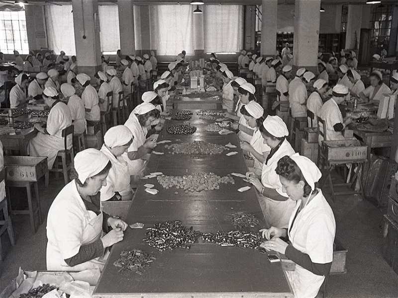 Torino la città al lavoro di Vittorio Zumaglino