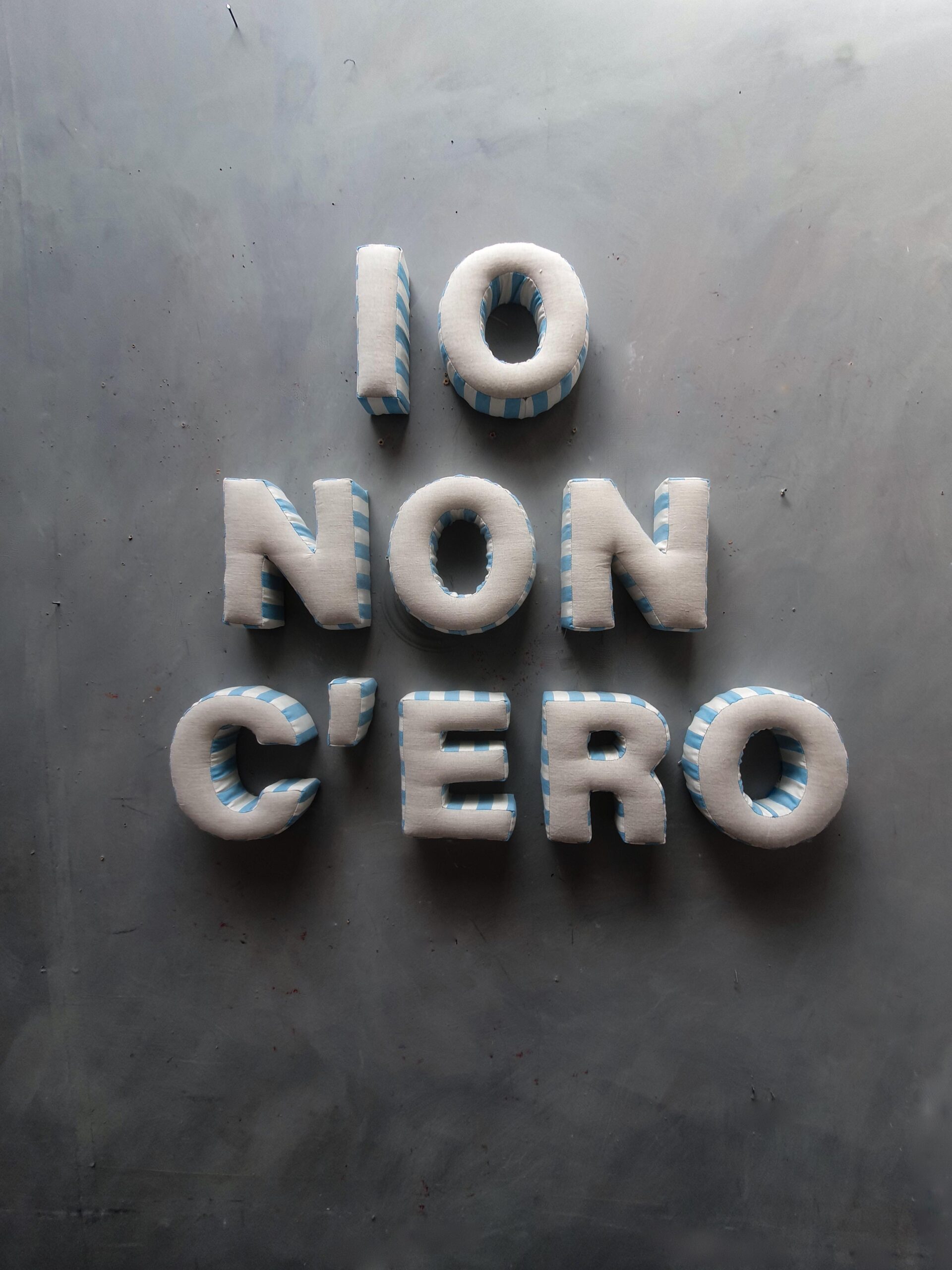 Marco Bernardi – Io non c’ero