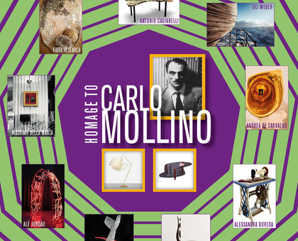 Homage to Carlo Mollino