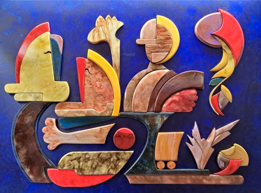 In contemporanea – Fiorenzo Mascagna / Luciano Sciommari