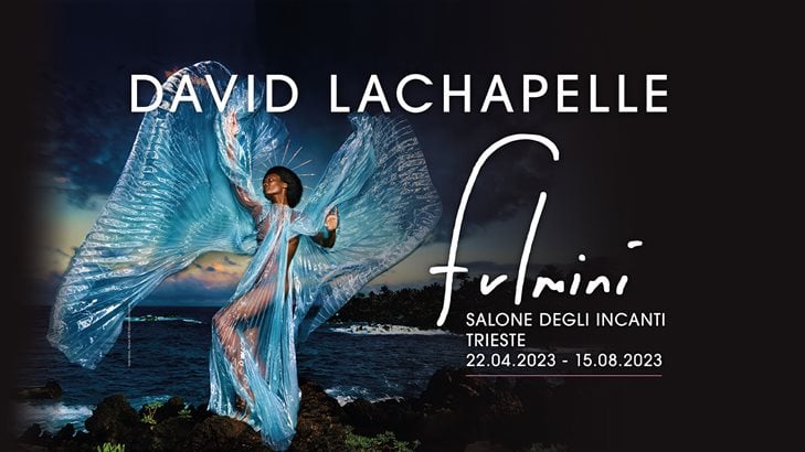 David LaChapelle – Fulmini