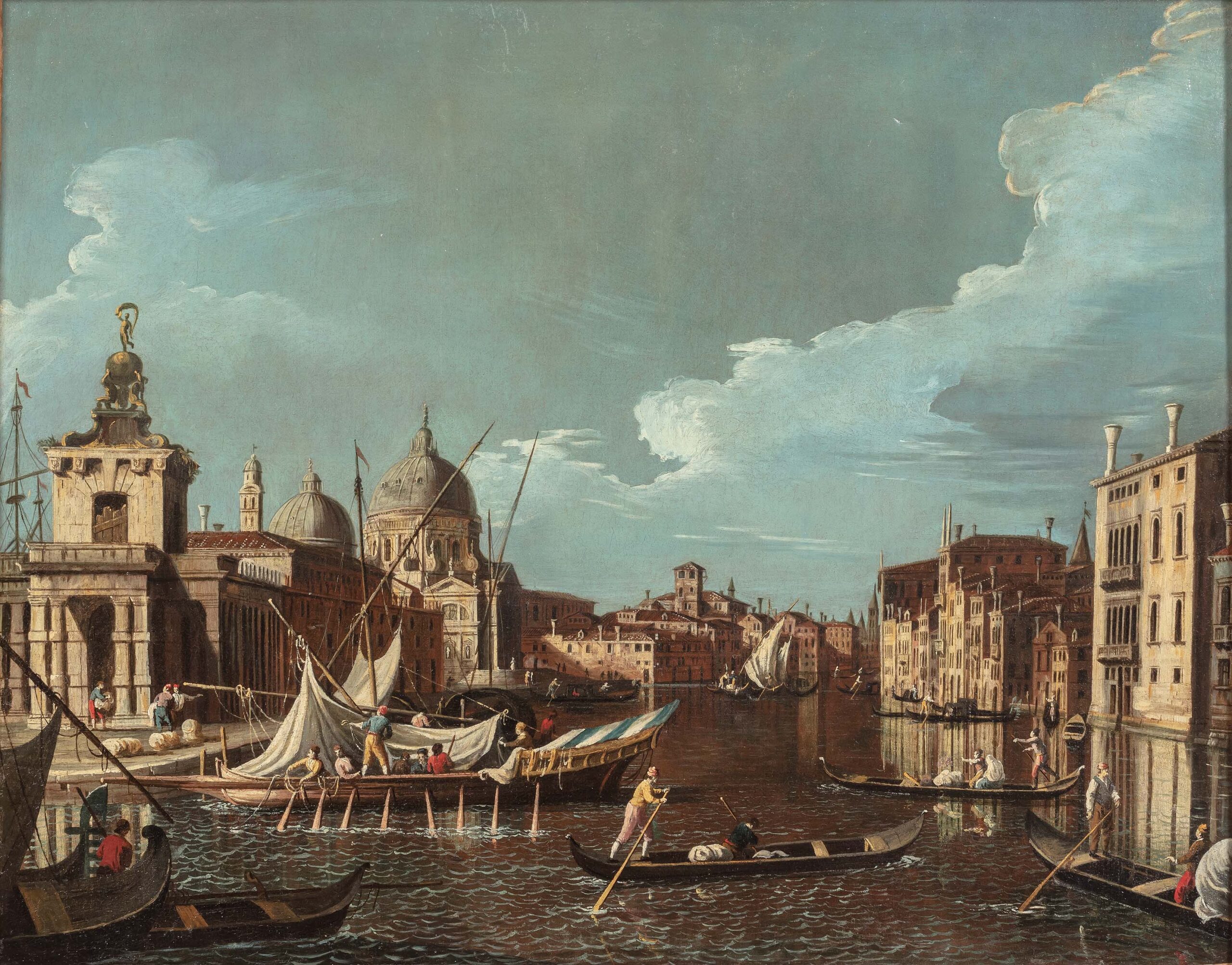 Venezia nel Settecento