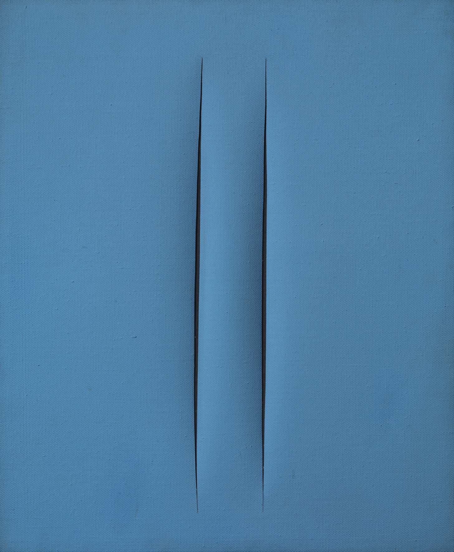 Lucio Fontana