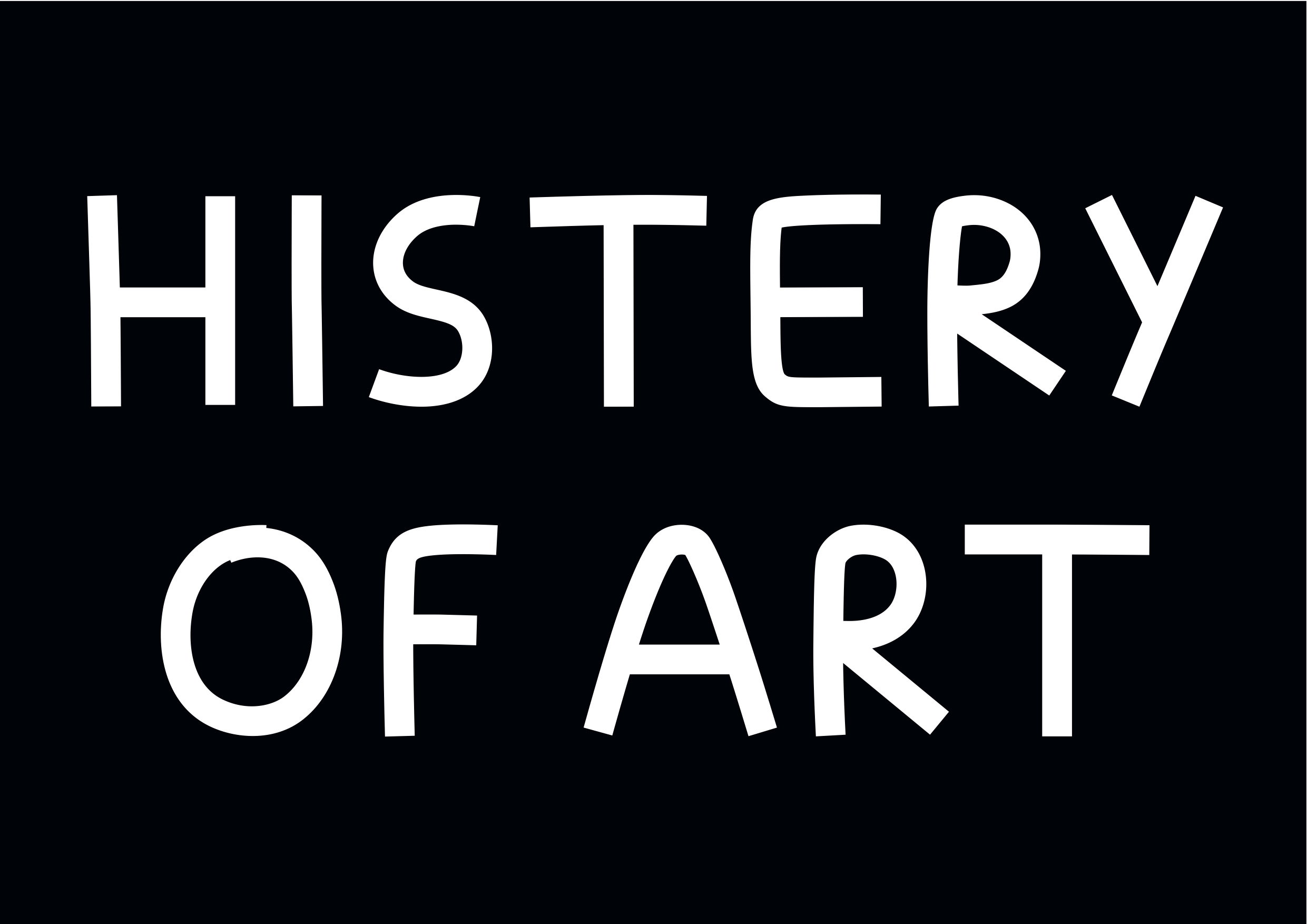 Histery of Art