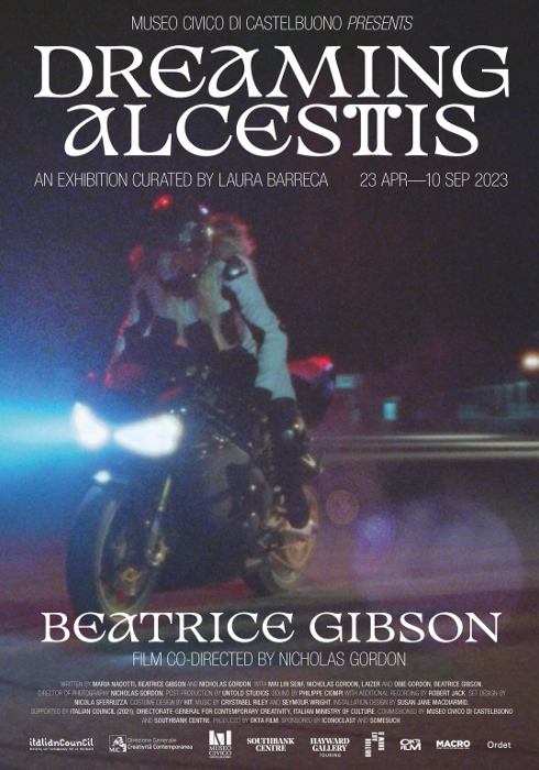 Beatrice Gibson – Dreaming Alcestis