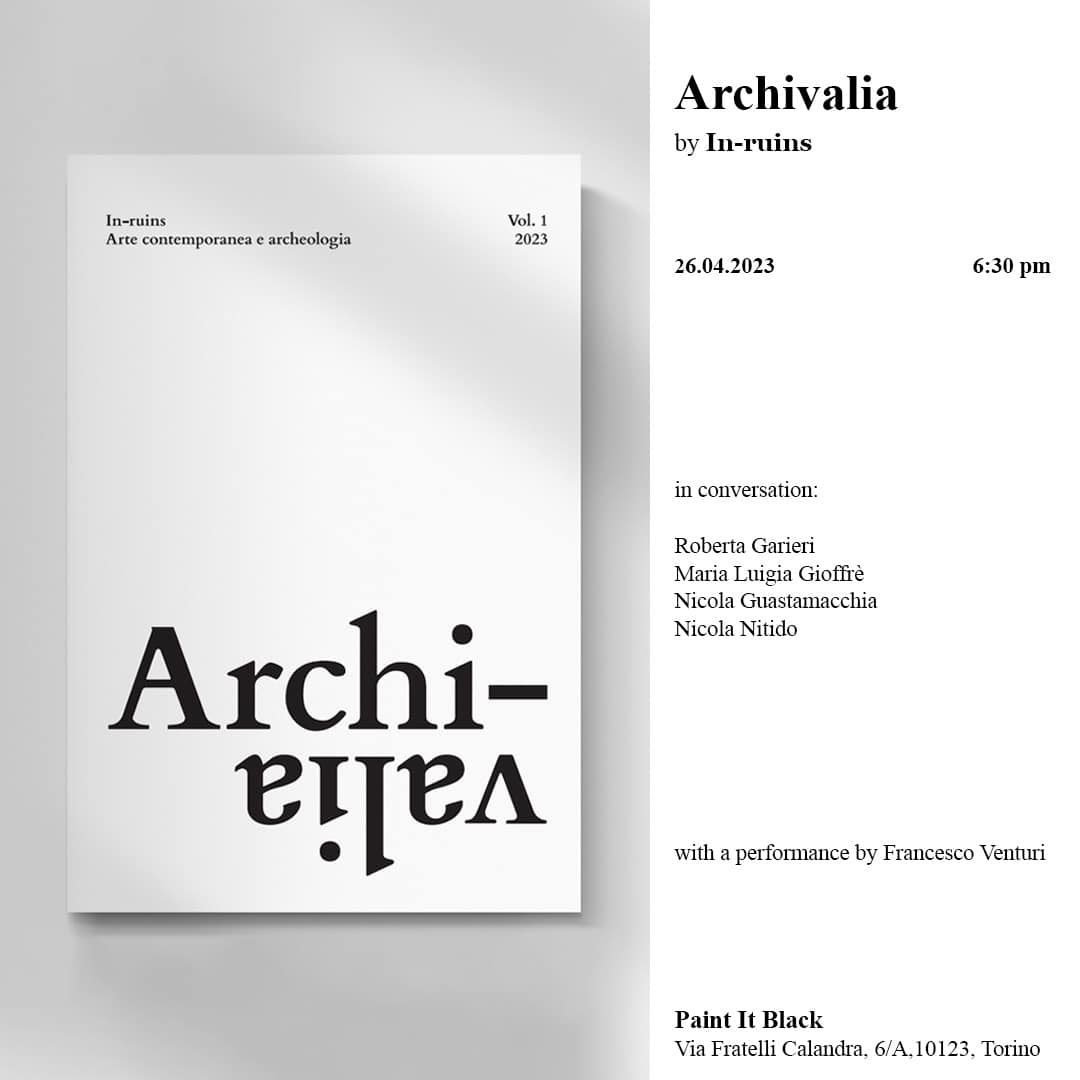 In-ruins – Archivalia