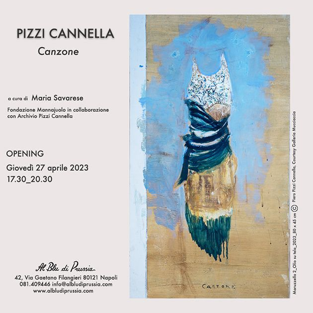Pizzi Cannella - Canzone