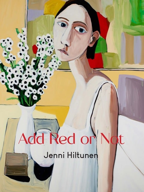Jenni Hiltunen - Add red or not