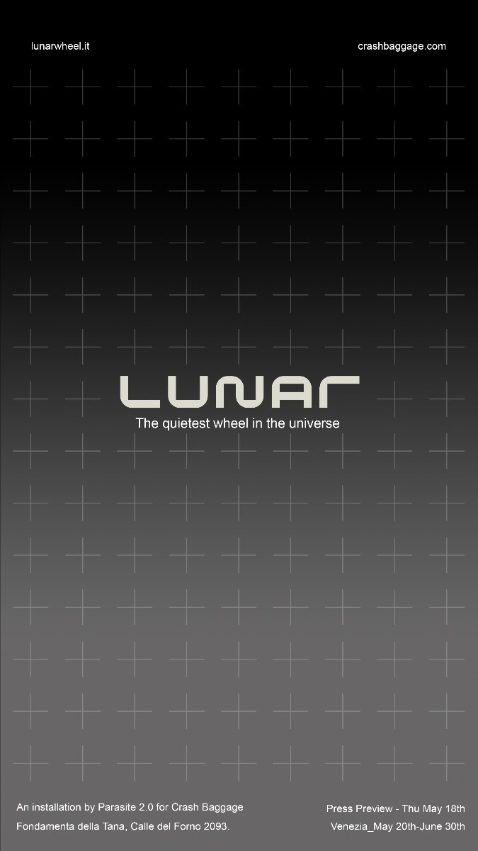Parasite 2.0 - Lunar per Crash Baggage