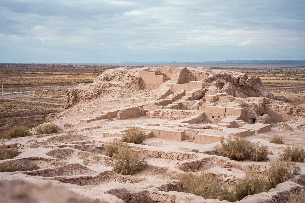 18. Mostra Internazionale di Architettura - Padiglione Uzbeko