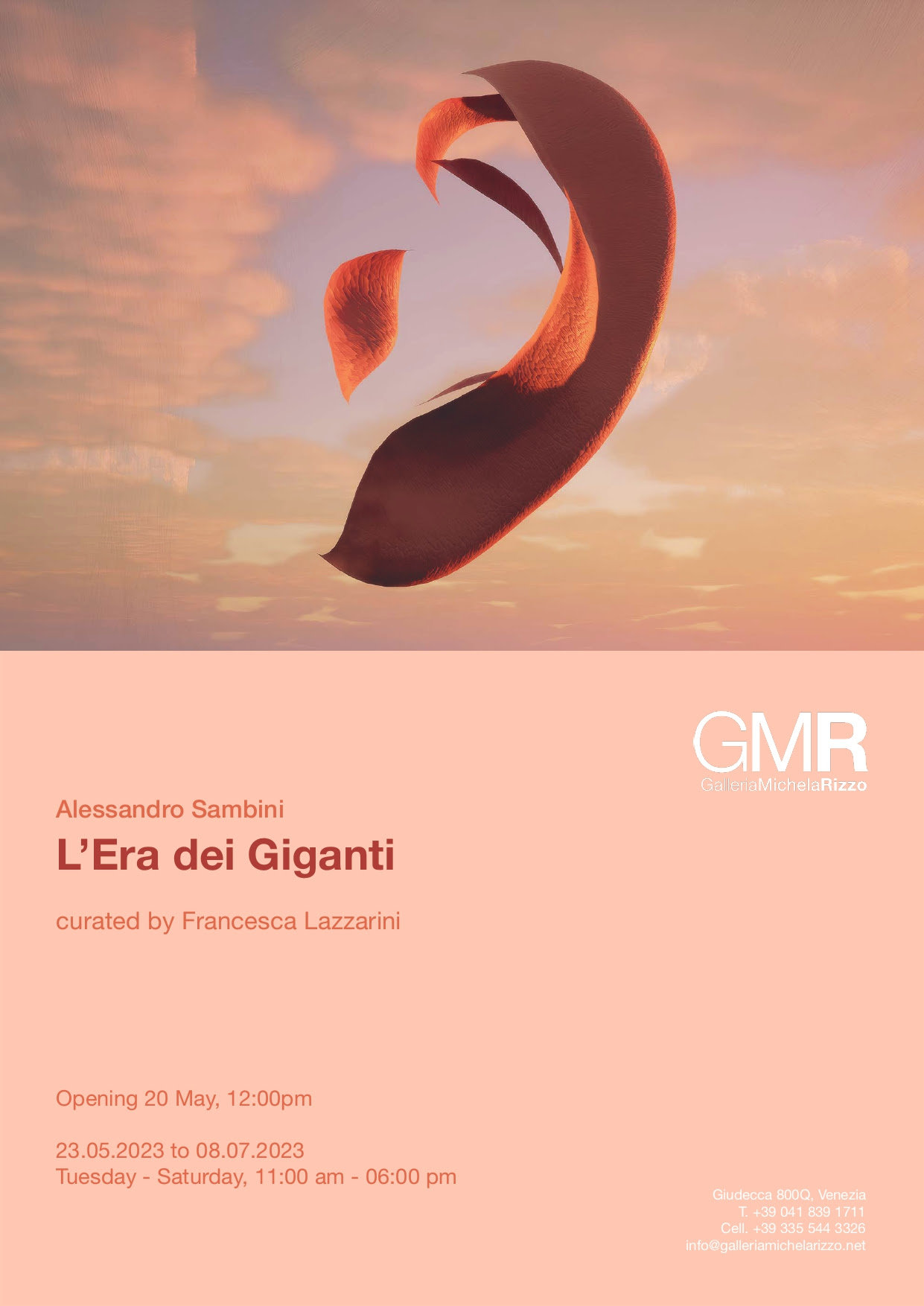 Alessandro Sambini – L’Era dei Giganti