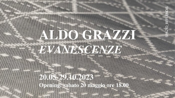 Aldo Grazzi - Evanescenze