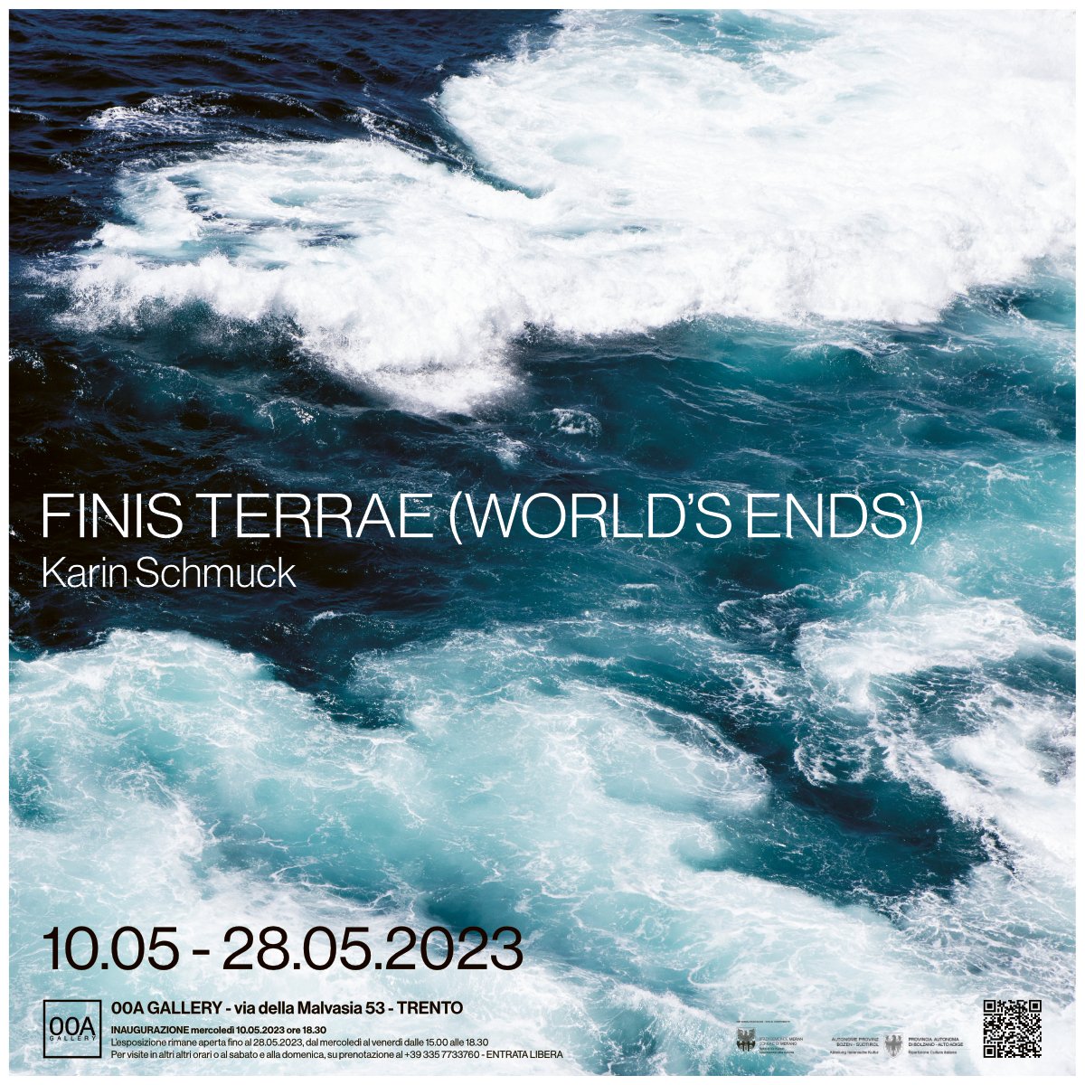 Karin Schmuck - Finis Terrae (World’s Ends)