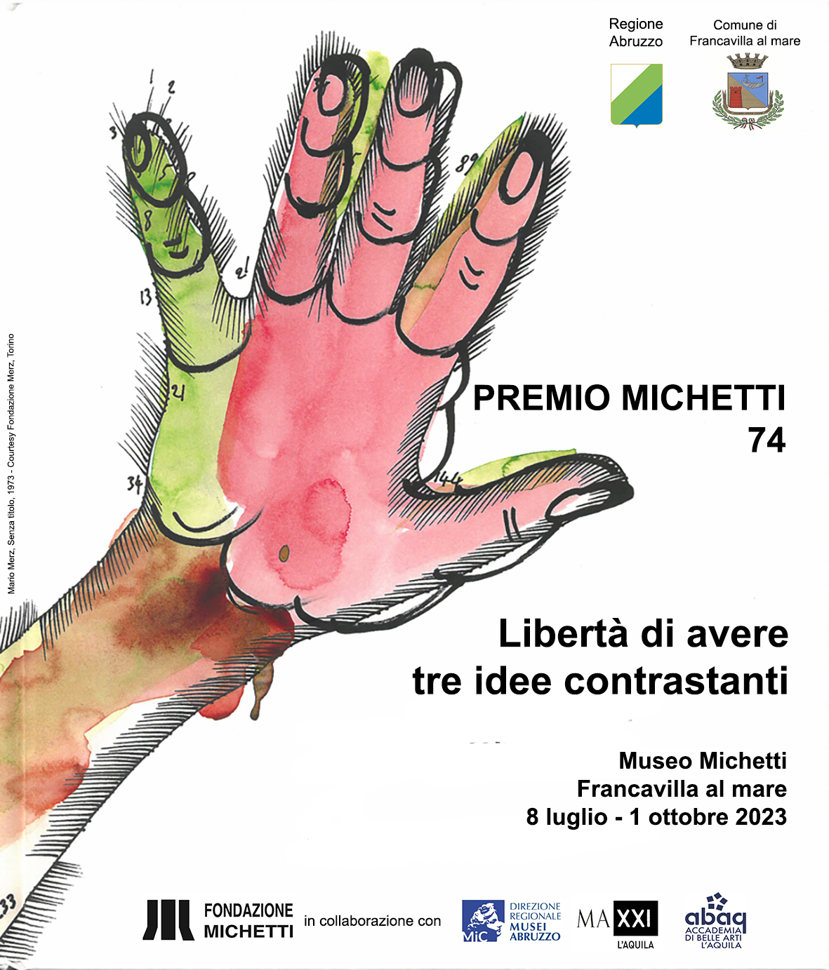 Premio Michetti 2023