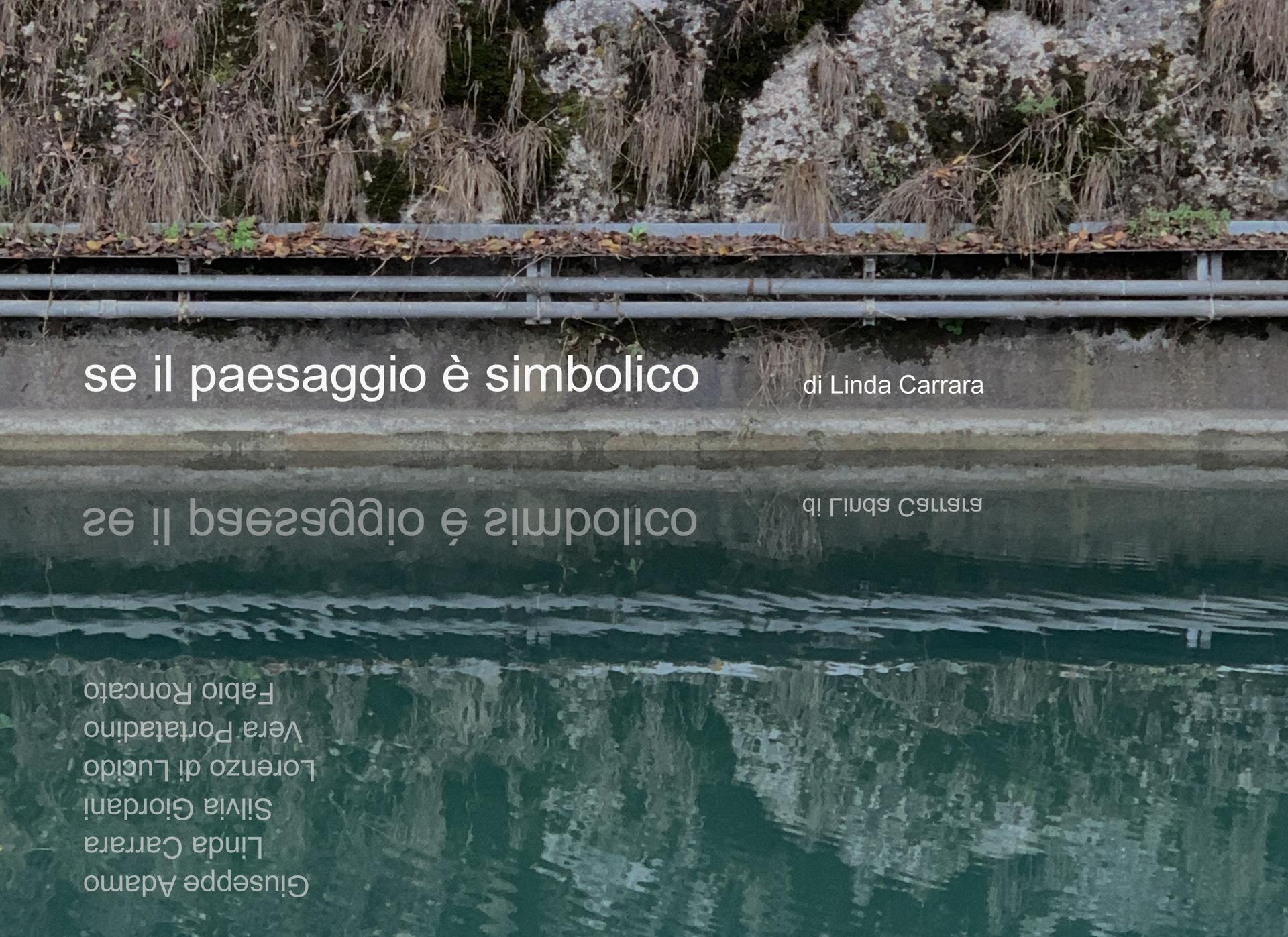 se il paesaggio è simbolico