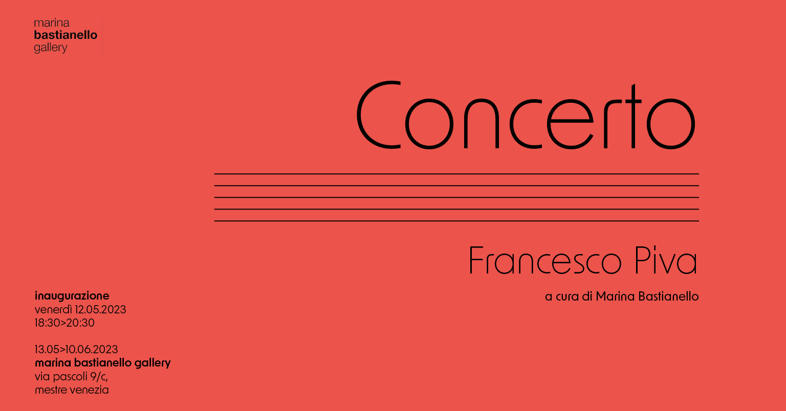 Francesco Piva - Concerto