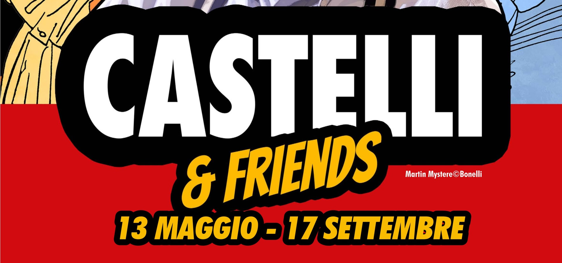 Alfredo Castelli – Castelli & Friends