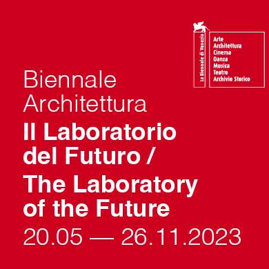 18. Mostra Internazionale di Architettura - In Reflections 6°27’48.81”N 3°14’49.20”E