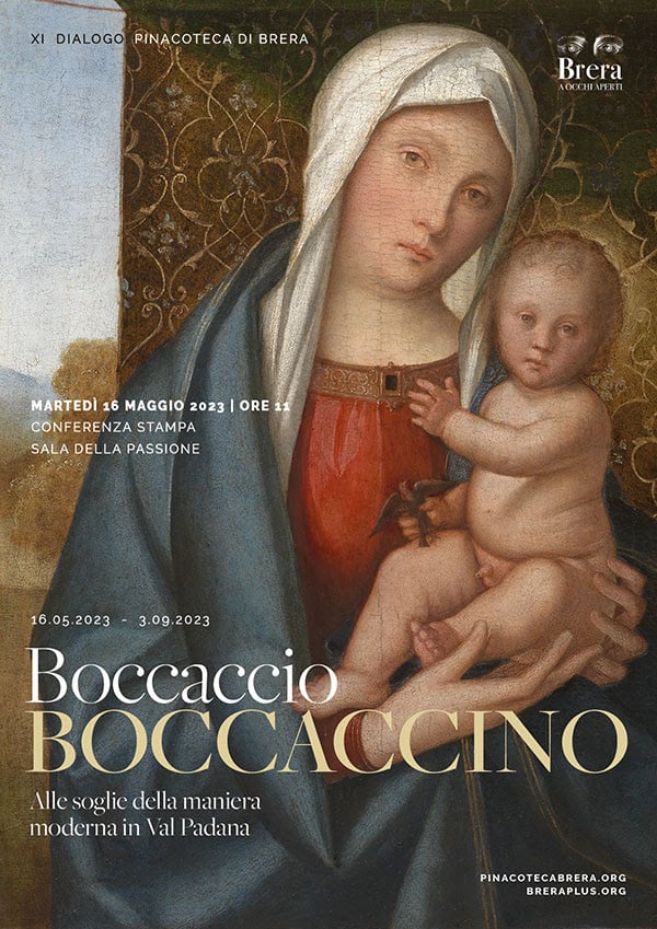 XI Dialogo - Boccaccio Boccaccino. Alle soglie della maniera moderna in Val Padana