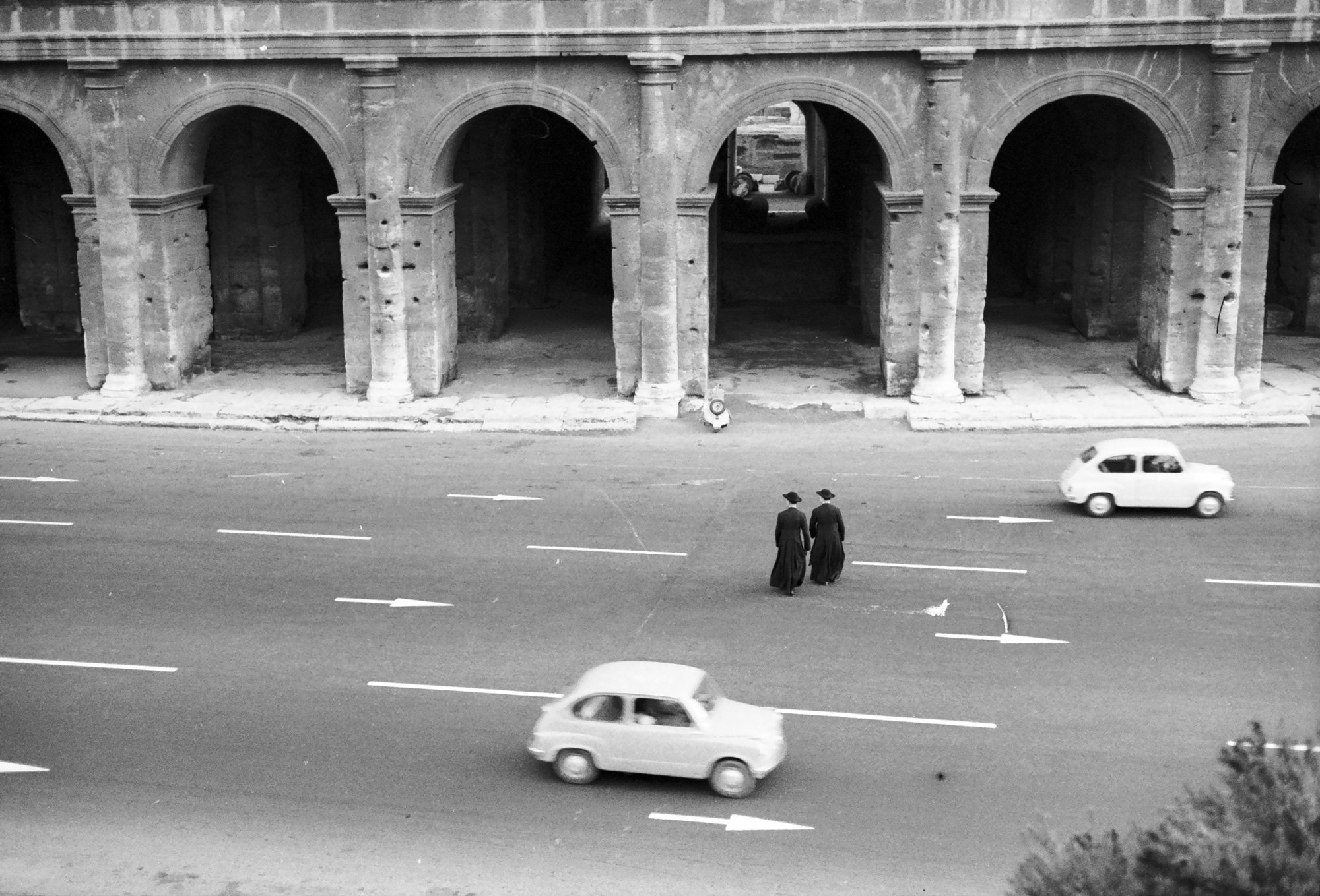 Peggy Kleiber – Tutti i giorni della vita (fotografie 1959-1992)