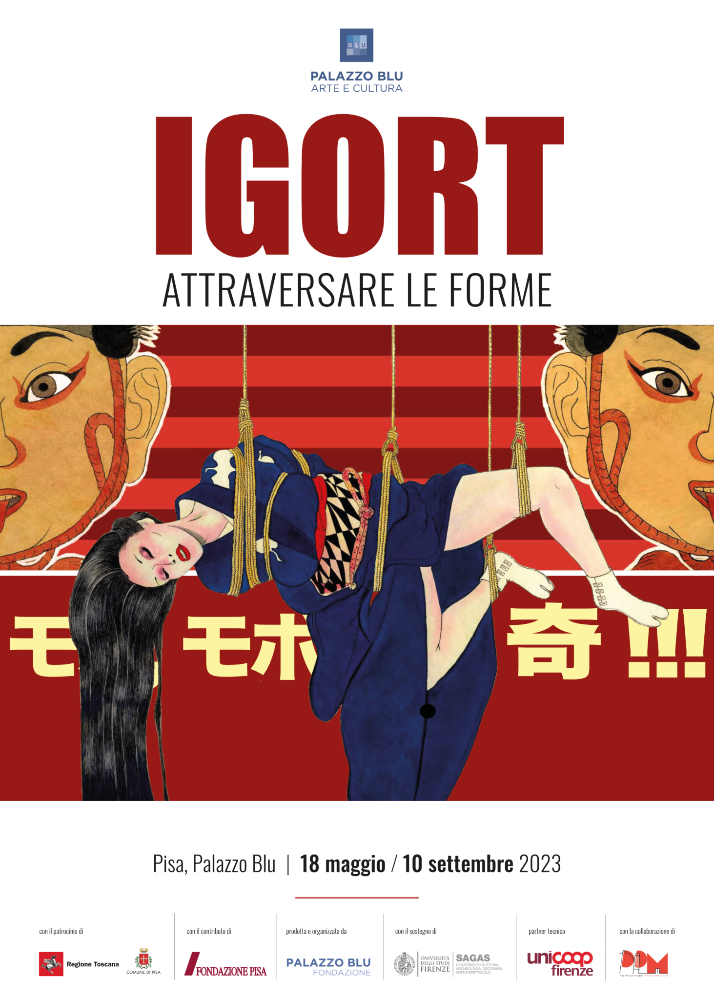 Igort - Attraversare le forme