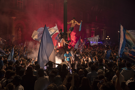 Azzurro Napoli