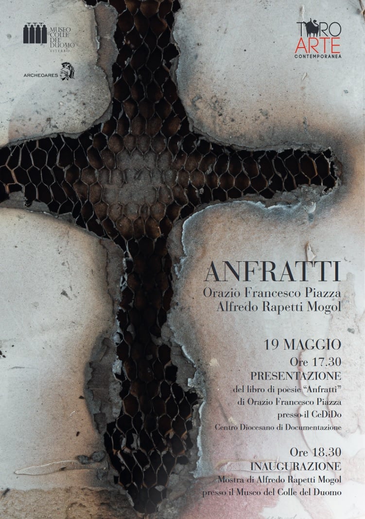 Alfredo Rapetti Mogol - Anfratti