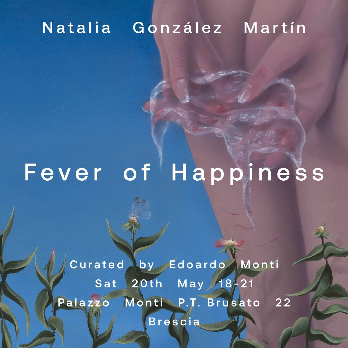Natalia Gonzalez Martin – Fever of Happiness