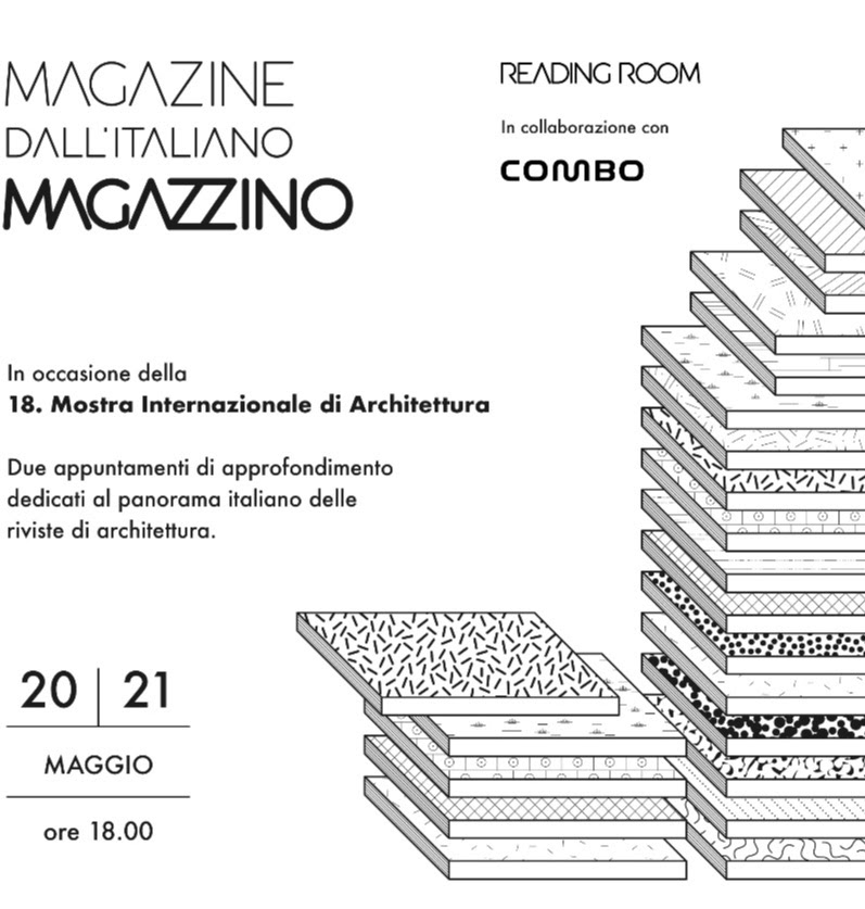 Reading Room - Magazine dall’Italiano Magazzino