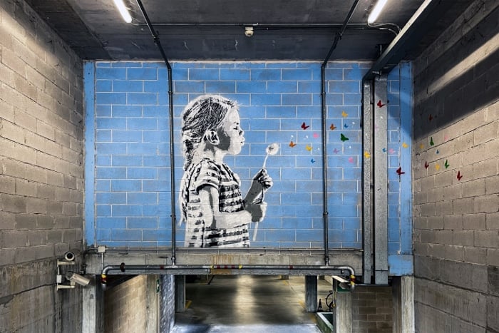 Super Walls 2023 - Biennale di Street Art