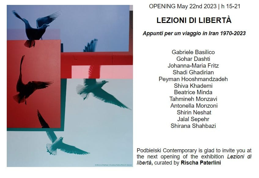 Lezioni di libertà