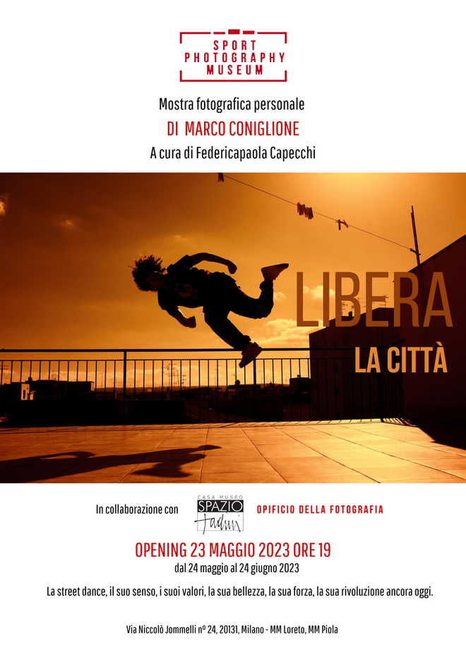 Marco Coniglione - Libera la città