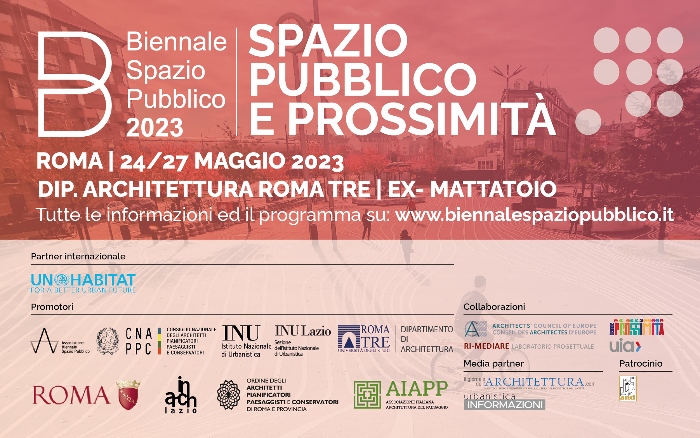 Biennale dello spazio pubblico