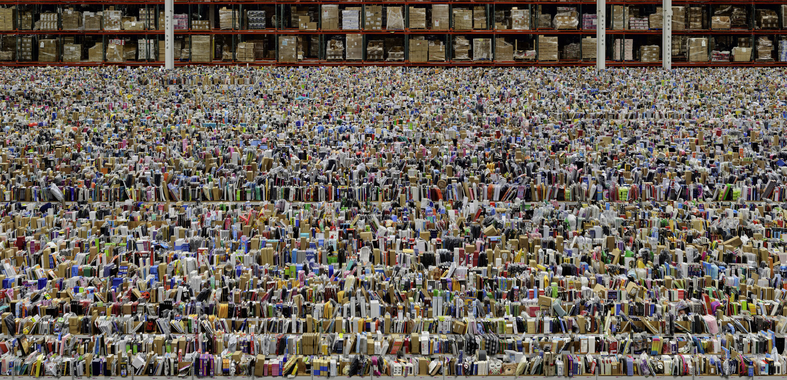 Andreas Gursky - Visual Spaces of Today