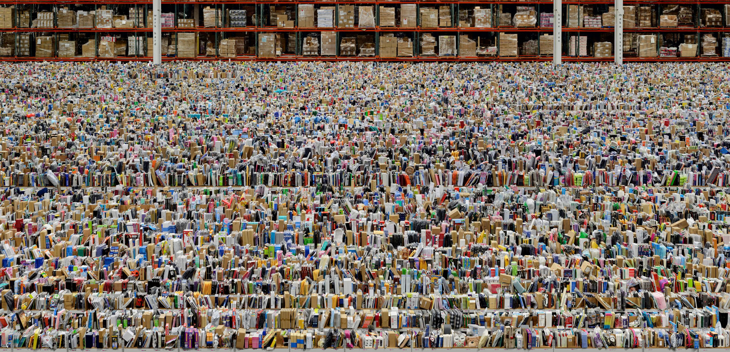 Andreas Gursky - Visual Spaces of Today