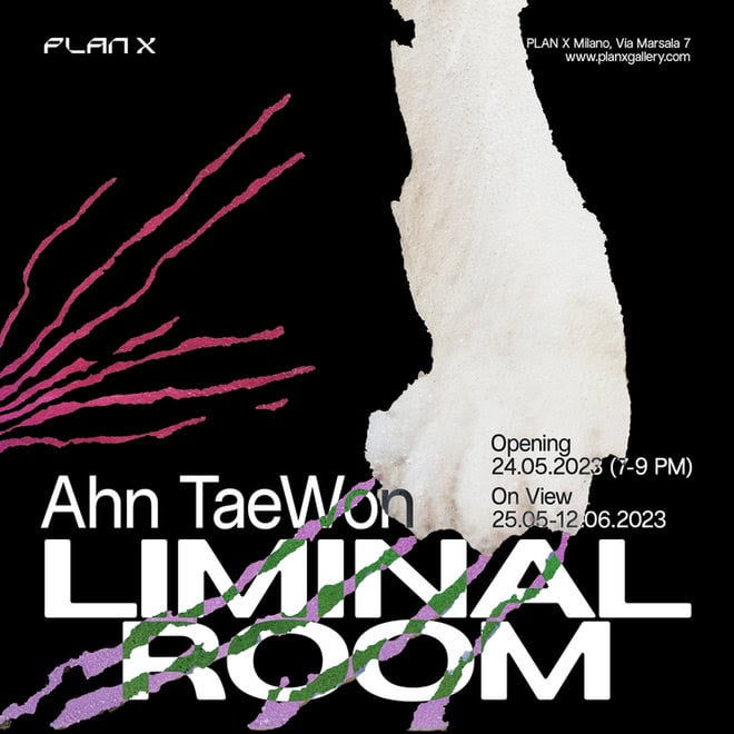 Ahn TaeWon - Liminal Room