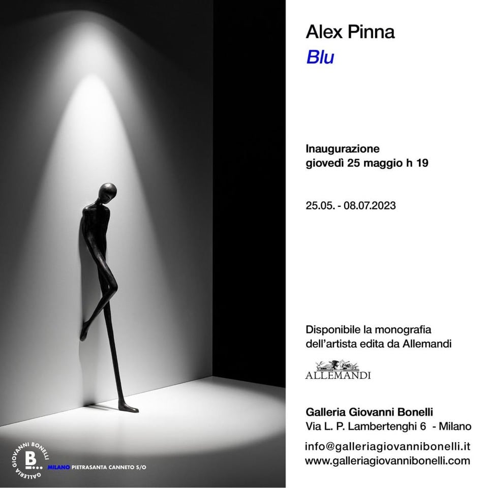 Alex Pinna – Blu