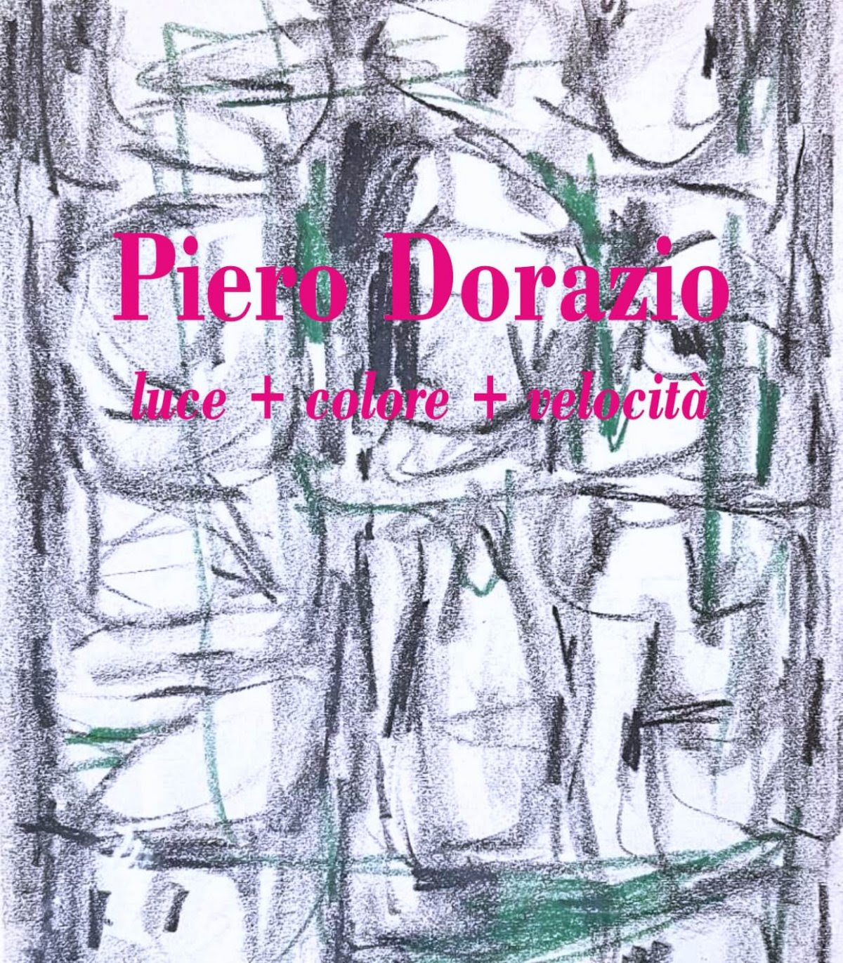 Piero Dorazio - Luce + Colore + Velocità