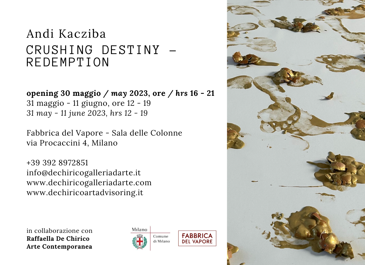 Andi Kacziba - Crushing Destiny Redemption