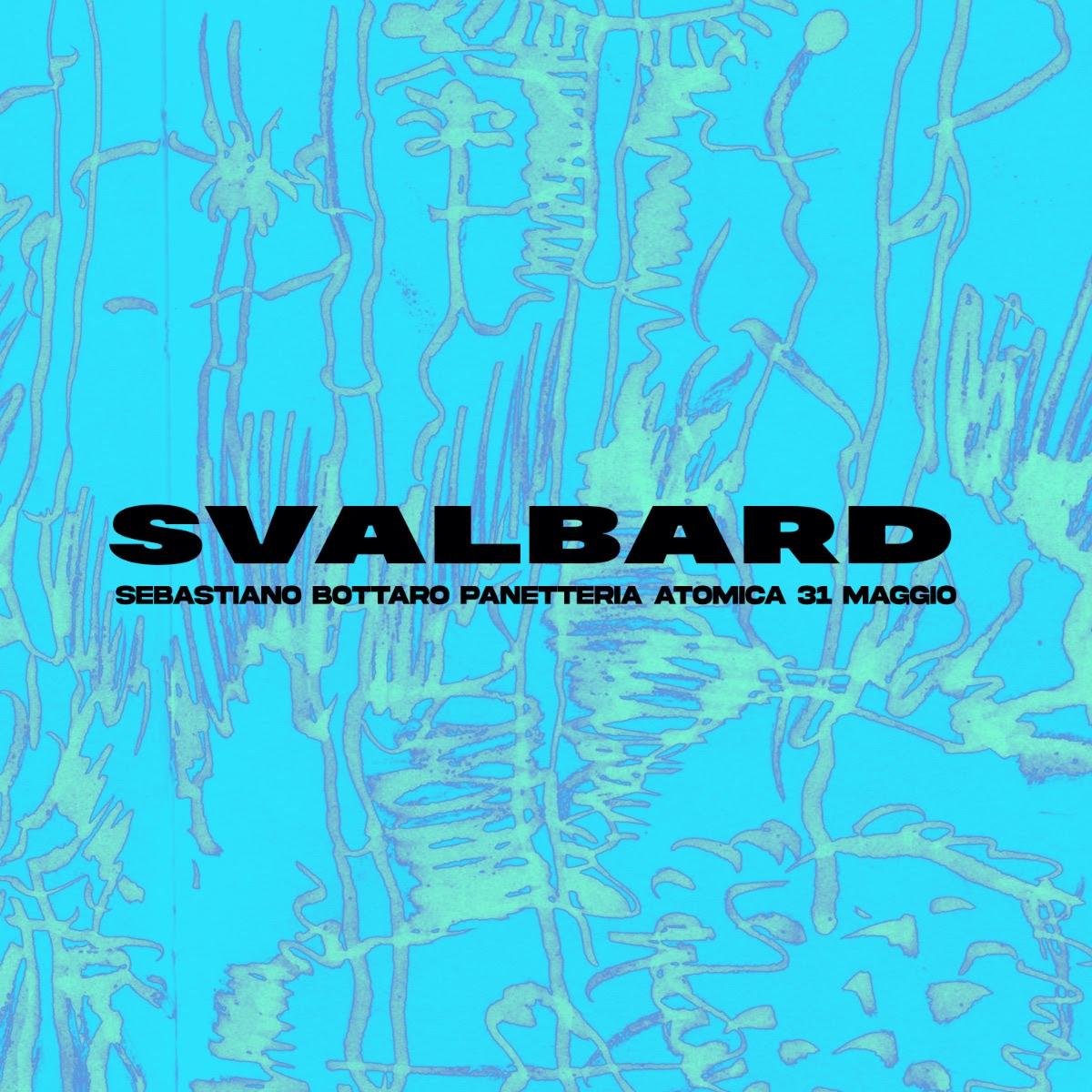 Sebastiano Bottaro - Svalbard
